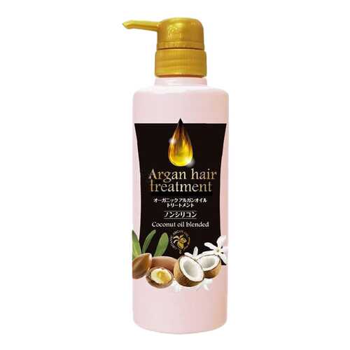 Кондиционер для волос Kurobara Hombo Organic Argan oil 450 мл