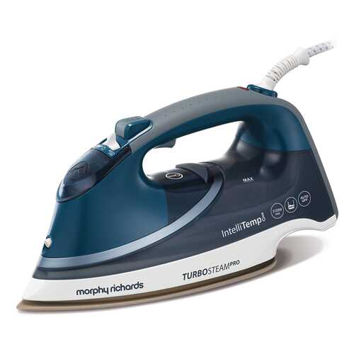 Утюг Morphy Richards Turbosteam lIntelliTemp