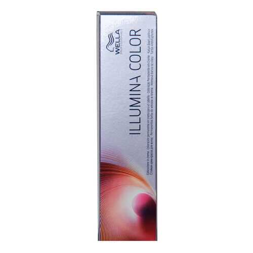 Краска для волос Wella Professionals Illumina Color 8/69 Светлый блонд фиолетовый сандре
