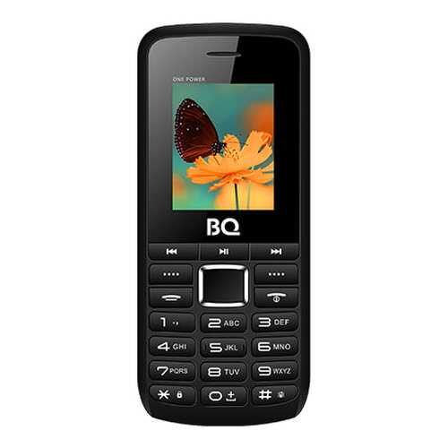 Мобильный телефон BQ 1846 One Power Blue