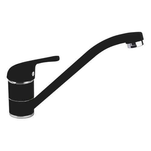 Смеситель для кухонной мойки Florentina Gamma AV 33.26L.1110.302 антрацит