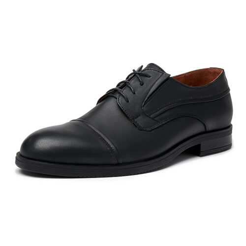 Туфли мужские Alessio Nesca 1-276-100-1 черные 42 RU