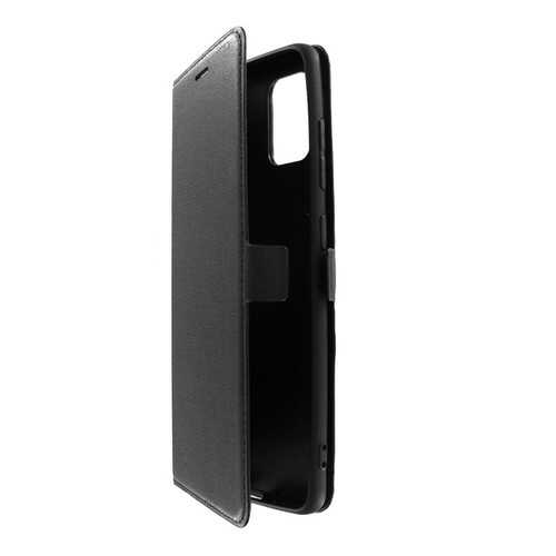 Чехол Krutoff для Samsung Galaxy A51 (A515) Black