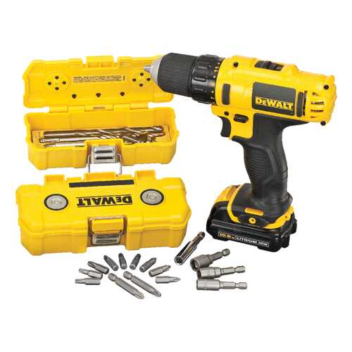 Набор бит для дрелей, шуруповертов DeWALT DT7918-QZ