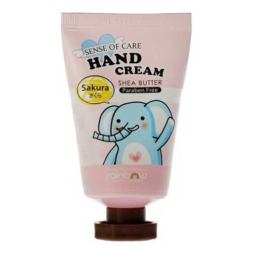 Крем для рук Sense of Care Shea Butter & Sakura Hand Cream 35 мл