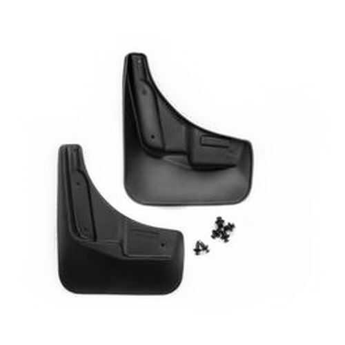 Брызговики передние MITSUBISHI Outlander, 2012-2014, 2 шт.(стандарт)