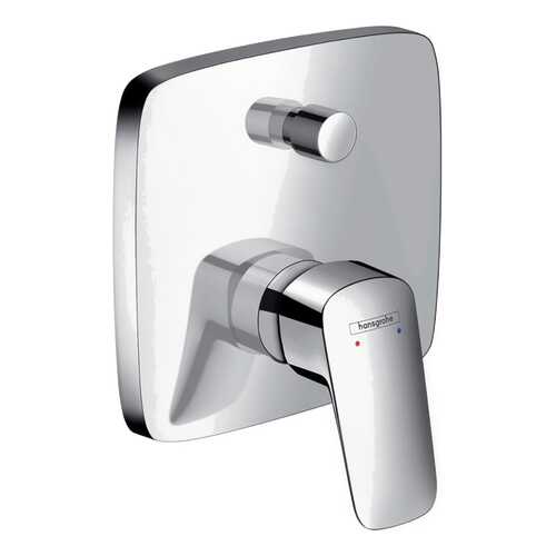 Смеситель для встраиваемой системы Hansgrohe Logis 71405000 хром