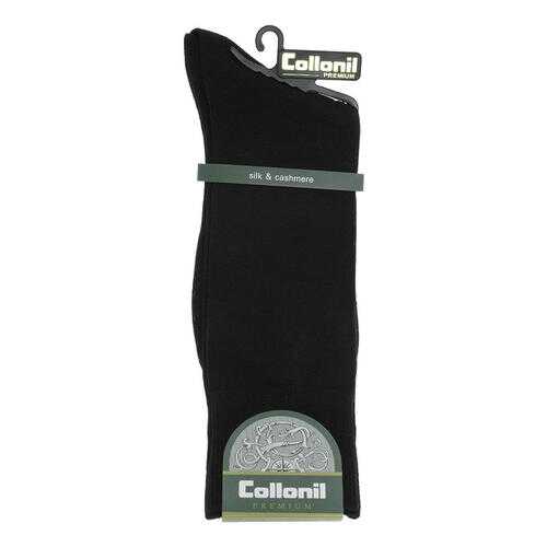Носки мужские Collonil 154/01 черные 42-43 DE