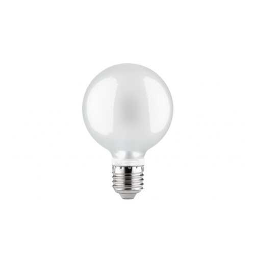 LED Globe 80 7W E27 Satin 2700K 28279