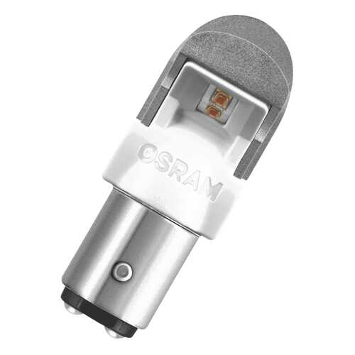 Лампа светодиодная автомобильная OSRAM 2W 12V BAY15D PR21 5W (1557R-02B)