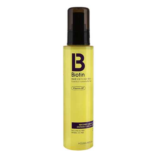 Спрей для волос Holika Holika Biotin Damage Care Oil Mist 120 мл