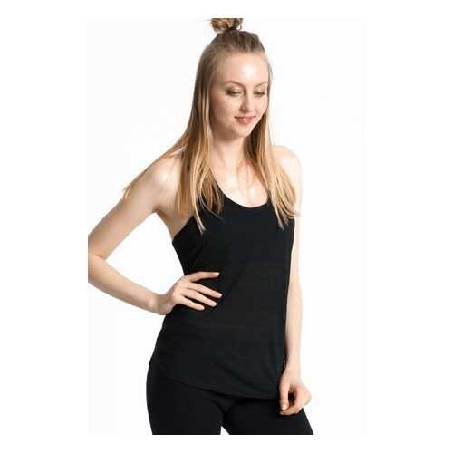 Майка женская Nike 726457-010 черная XS