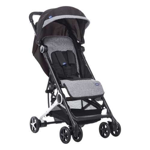 Прогулочная коляска Chicco Miinimo Black Night