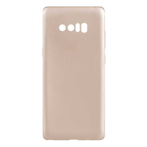 Чехол J-Case THIN для Samsung Galaxy Note 8 Gold