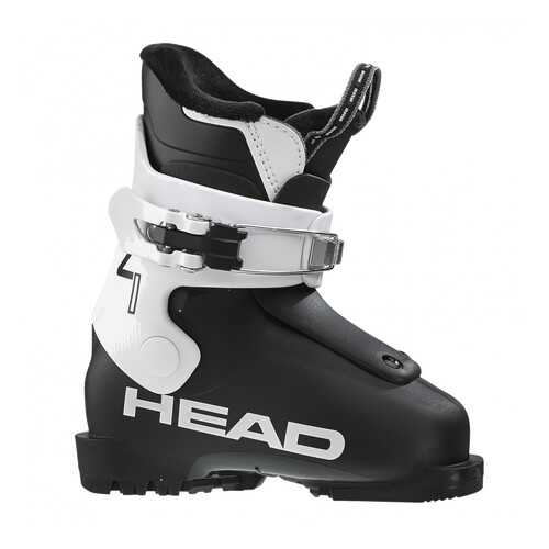Горнолыжные ботинки HEAD Z1 2019, black/white, 17.5
