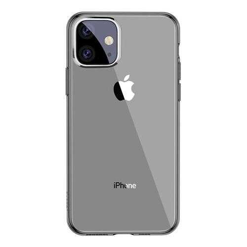 Чехол Baseus Simplicity Series для iPhone 11 Transparent Black