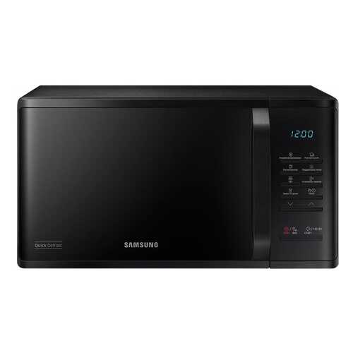 Микроволновая печь с грилем Samsung MG23K3513AK black