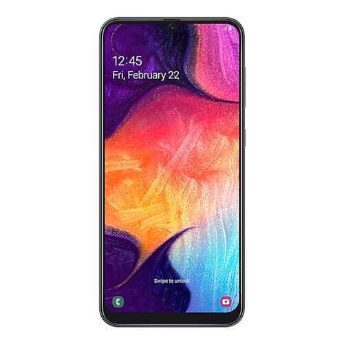 Защитное стекло Zibelino для Samsung A50/A30s Black