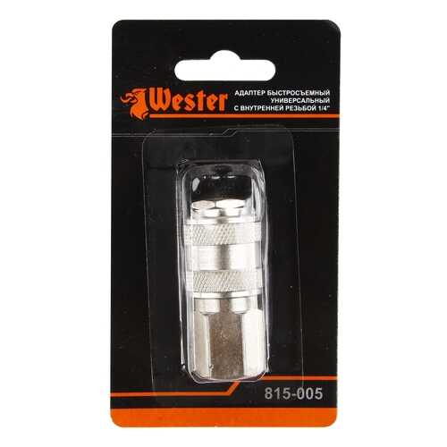 Адаптер WESTER 815-005 55268