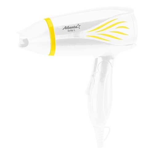 Фен Atlanta ATH-6763 White