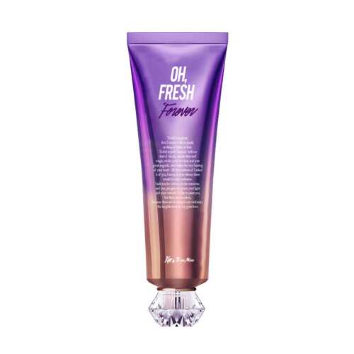Крем для тела Kiss by Rosemine Fragrance Cream - Oh, Fresh Forever, 140 мл