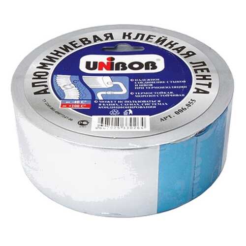 Клейкая лента Unibob 88814