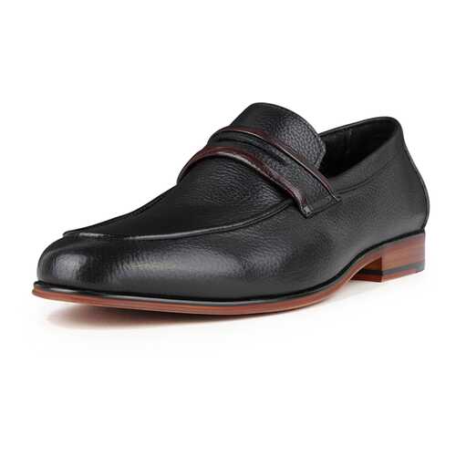 Туфли мужские Pierre Cardin 25806540 черные 42 RU