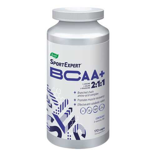 Аминокислоты и BCAA в Триал-Спорт