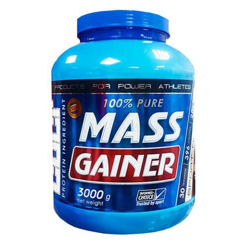 Гейнер CULT Sport Nutrition Mass Gainer 3000 г Chocolate