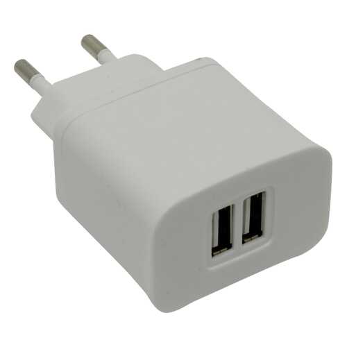 Сетевое зарядное устройство KS-is KS-056W Toss 1 USB 2A White