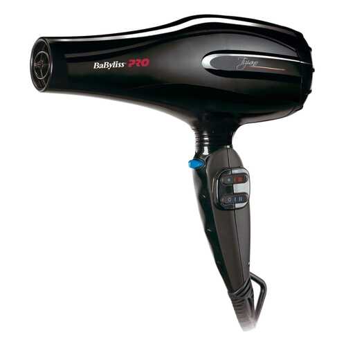 Фен BaByliss Tiziano BAB6310RE Black