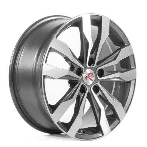 Колесный диск XtrikeRST X-trail R047 7,0/R17 5*114,3 ET45 d66,1 HSB/FP [40135]