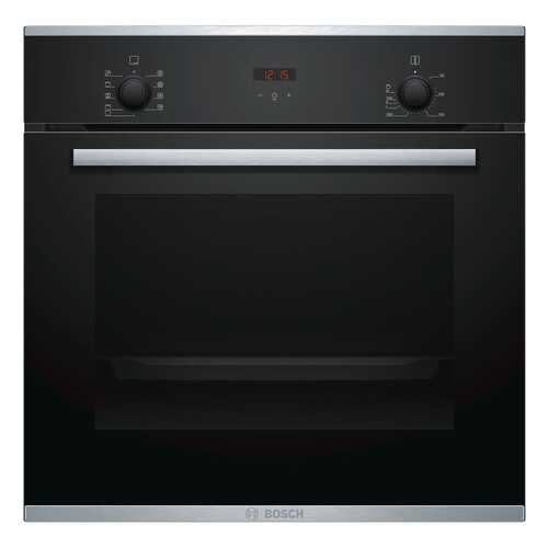 Встраиваемый электрический духовой шкаф Bosch HBF234EB0R Black