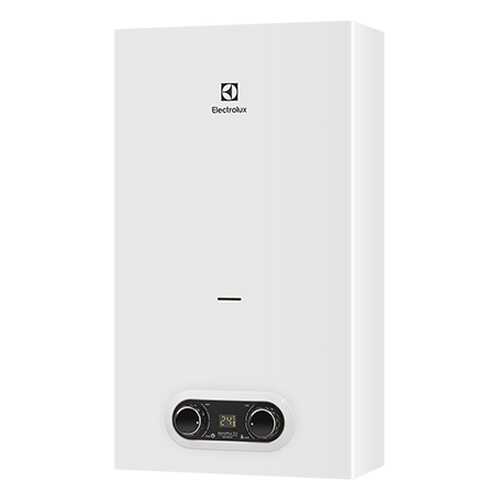 Газовая колонка Electrolux GWH 14 NanoPlus 2.0 white
