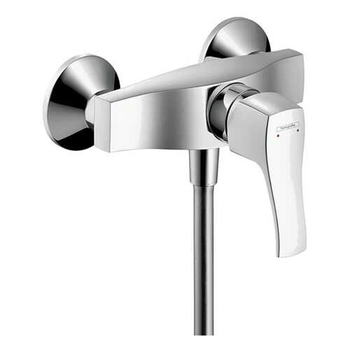 Смеситель для душа HansGrohe Metris Classic 31672000 хром