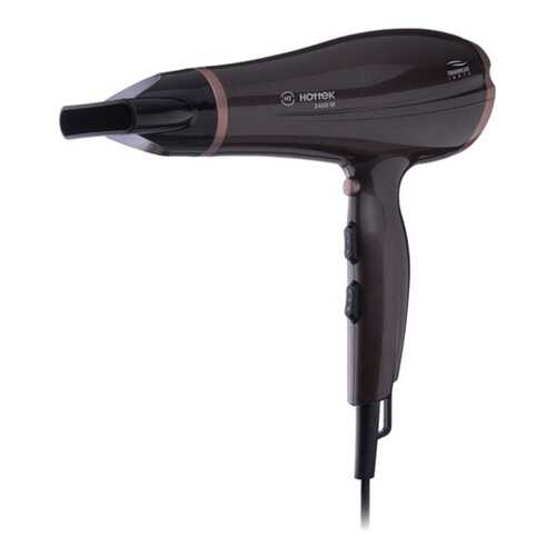 Фен Hottek 958-001 Black