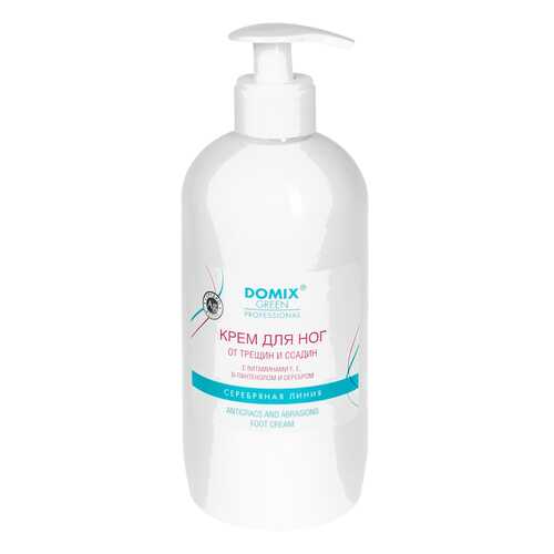 Крем для ног Domix Green Professional 500 мл