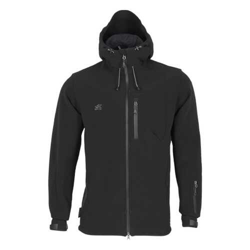 Куртка Action SoftShell черная 52/176-182
