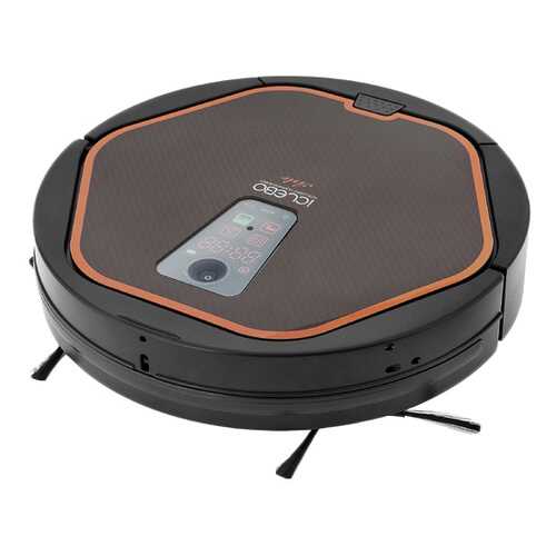 Робот-пылесос iClebo Arte Carbon YCR-M05-10 Black