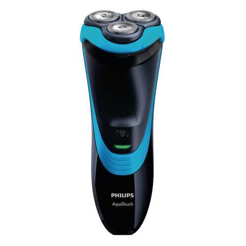 Электробритва Philips AT 750 Черный