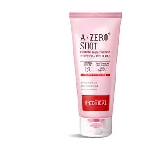 Пенка для умывания с каламином Mediheal A-Zero Shot Calamine Cleansing Foam 100 мл