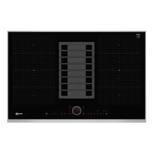 Встраиваемая варочная панель индукционная Neff T58TS6BN0 Black