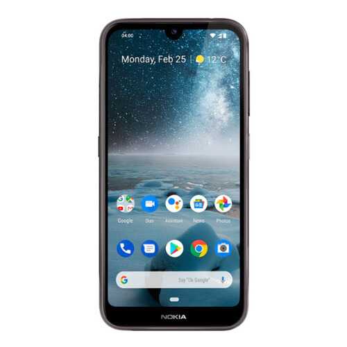 Смартфон Nokia 4,2 DS TA-1157 32Gb Black