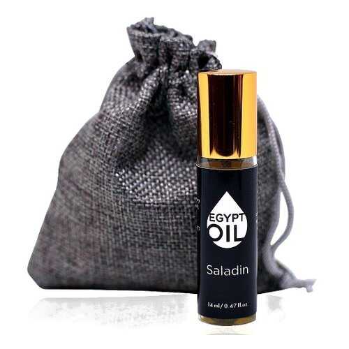 Парфюмерное масло EgyptOil Саладин 14 мл