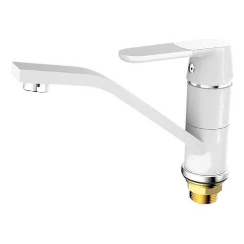 Смеситель для кухонной мойки рмс sl123 (sl123w-004f-15)
