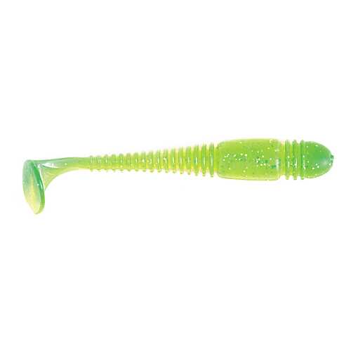 LUCKY JOHN Виброхвосты Съедобные Lj Pro Series Tioga 3.9In (10.00)/t18 5Шт.
