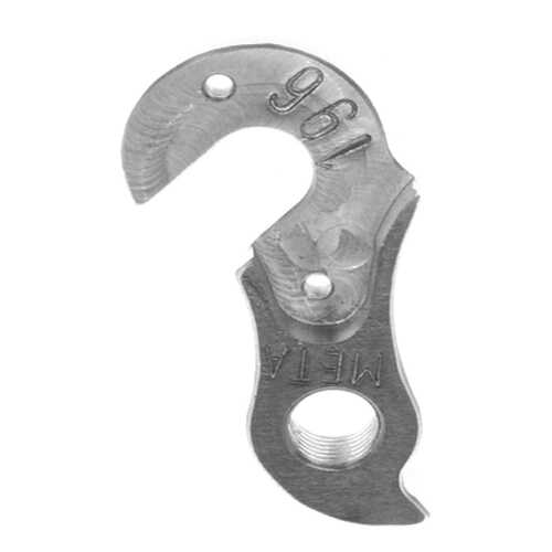 Петух d196 фрезерованный для de rossa