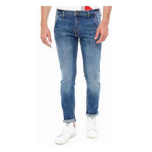 Джинсы мужские GUESS JEANS M93A81D3P60ARZN голубые 34
