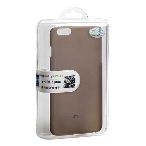 Чехол Umku для Apple iPhone 6 Plus Black