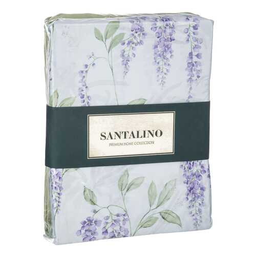 Комплект постельного белья SANTALINO ГЛИЦИНИЯ 984-029